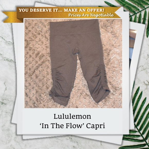 Lululemon Capri Bundle - Picture 12 of 16